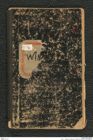Seite 1, Tagebuch Willendorf 1908/1913 (NHMW-PRAE-BBB-02)